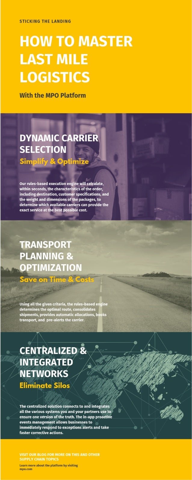 How to Master Last Mile Logistics