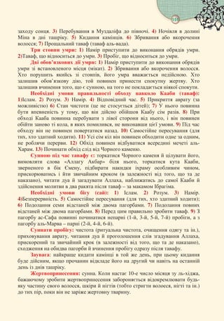 Корану з книги ат-Тафсір аль- Муяссар