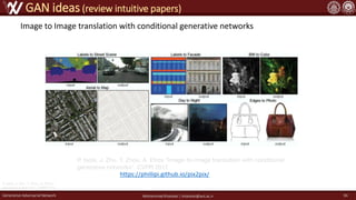Generative Adversarial Network | PDF