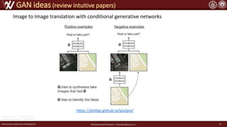 Generative Adversarial Network | PDF
