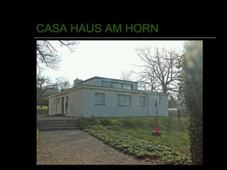 CASA HAUS AM HORN 