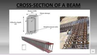 Contoso Ltd.
26
CROSS-SECTION OF A BEAM
 