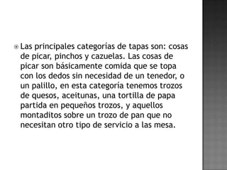 LAS CLÁSICAS BANDERILLAS