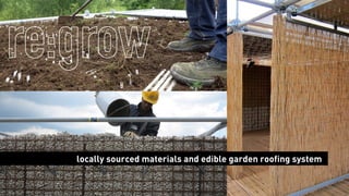 re:build
Pilosio re-deployable building system for refugees
 