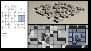 re:grow
locally sourced materials and edible garden roofing system
 