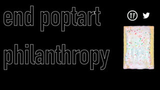 a crowd-funded petri dish in a $16B bureaucratic lab of mediocracy
 