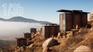 1/3b
Valle de Guadalupe, México
photo by Luis García
 