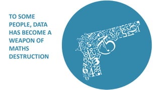 Conquer data undermining before it becomes
that
BUT…
@gendry_morales @elabor8
 