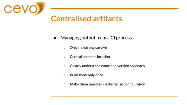 Introduction to CI/CD | PPTX | Cloud Computing | Internet
