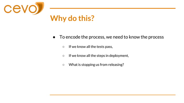 Introduction to CI/CD | PPTX | Cloud Computing | Internet