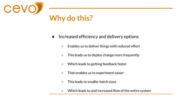 Introduction to CI/CD | PPTX | Cloud Computing | Internet