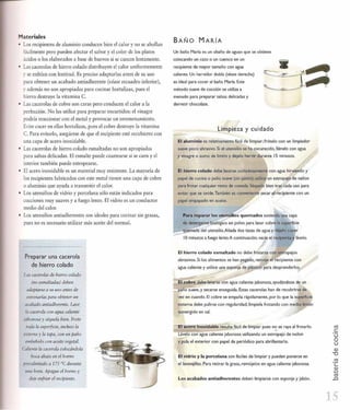 Las tecnicas del chef   le cordon bleu