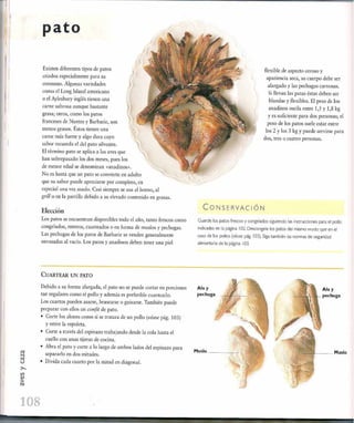 Las tecnicas del chef   le cordon bleu