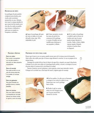 Las tecnicas del chef   le cordon bleu