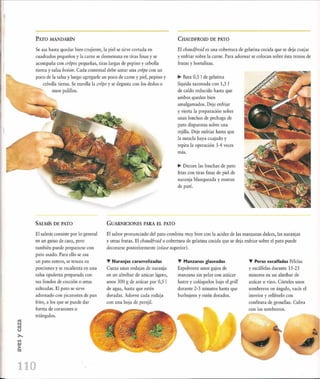 Las tecnicas del chef   le cordon bleu