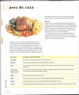 Las tecnicas del chef   le cordon bleu