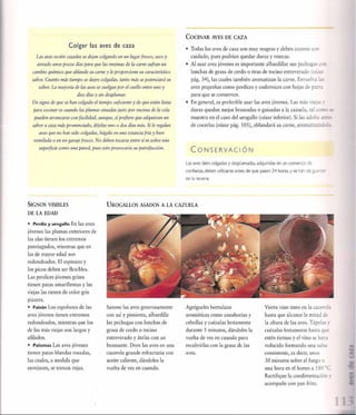 Las tecnicas del chef   le cordon bleu