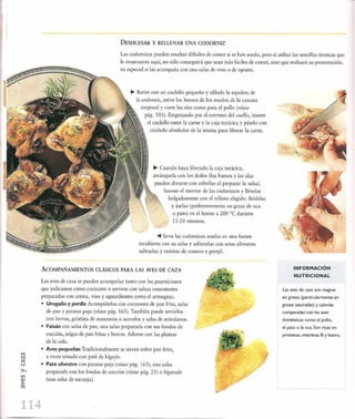 Las tecnicas del chef   le cordon bleu