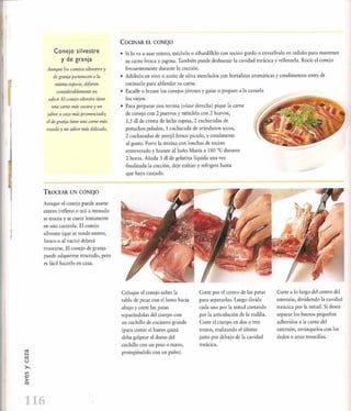 Las tecnicas del chef   le cordon bleu