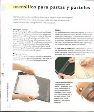 Las tecnicas del chef   le cordon bleu