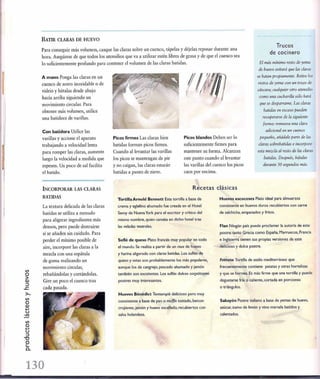 Las tecnicas del chef   le cordon bleu