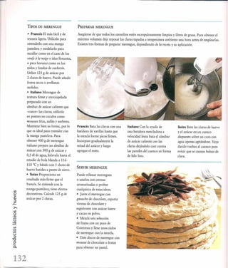 Las tecnicas del chef   le cordon bleu