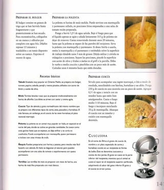 Las tecnicas del chef   le cordon bleu