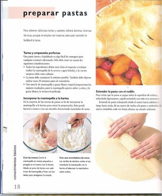 Las tecnicas del chef   le cordon bleu