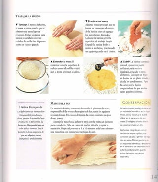 Las tecnicas del chef   le cordon bleu