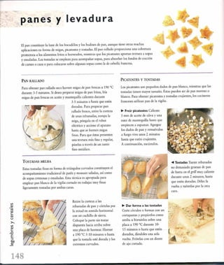 Las tecnicas del chef   le cordon bleu