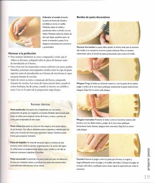 Las tecnicas del chef   le cordon bleu