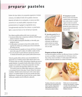 Las tecnicas del chef   le cordon bleu