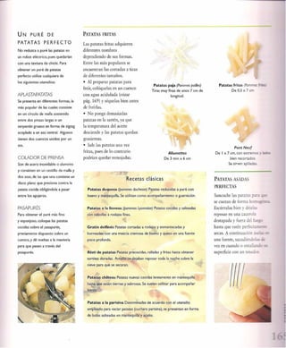 Las tecnicas del chef   le cordon bleu