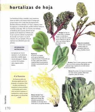 Las tecnicas del chef   le cordon bleu