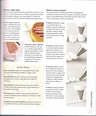 Las tecnicas del chef   le cordon bleu