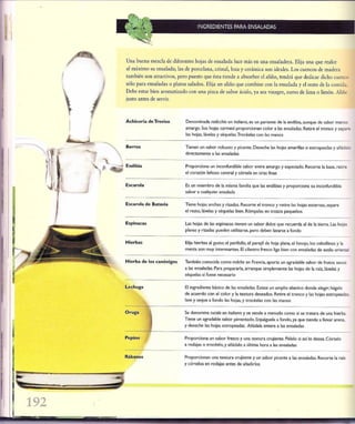 Las tecnicas del chef   le cordon bleu