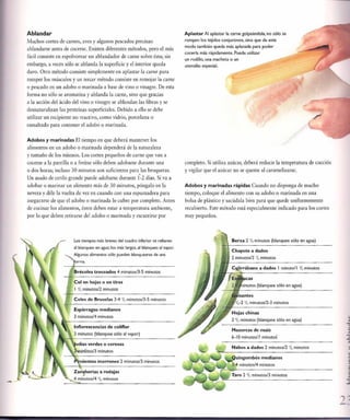 Las tecnicas del chef   le cordon bleu