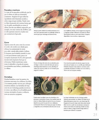 Las tecnicas del chef   le cordon bleu