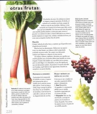 Las tecnicas del chef   le cordon bleu