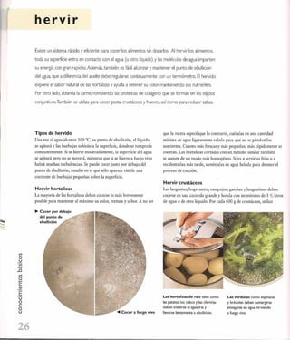 Las tecnicas del chef   le cordon bleu