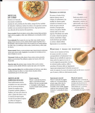 Las tecnicas del chef   le cordon bleu