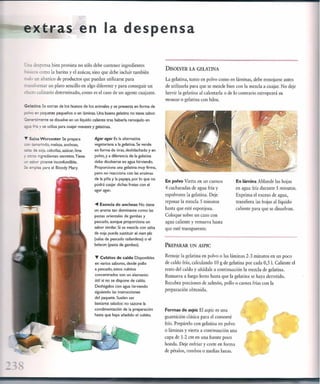 Las tecnicas del chef   le cordon bleu