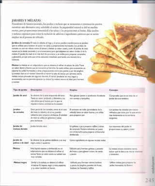 Las tecnicas del chef   le cordon bleu