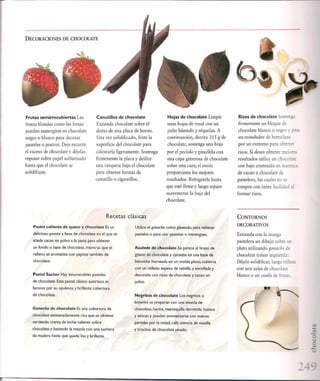 Las tecnicas del chef   le cordon bleu