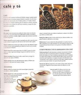 Las tecnicas del chef   le cordon bleu