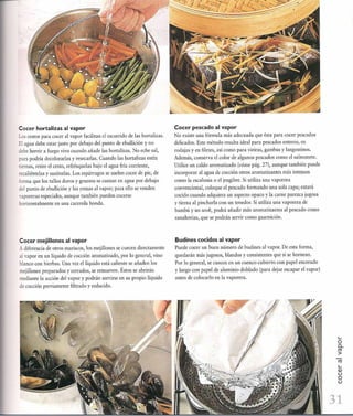 Las tecnicas del chef   le cordon bleu