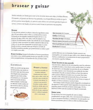 Las tecnicas del chef   le cordon bleu