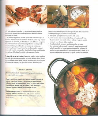 Las tecnicas del chef   le cordon bleu