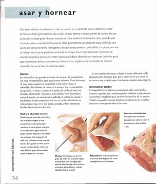 Las tecnicas del chef   le cordon bleu