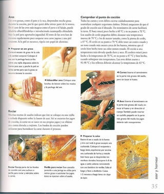 Las tecnicas del chef   le cordon bleu